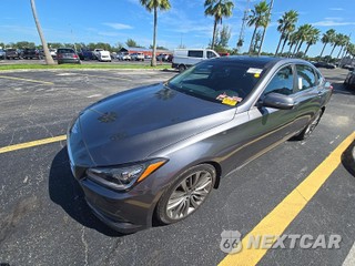 2015 Hyundai Genesis 5.0 Sedan