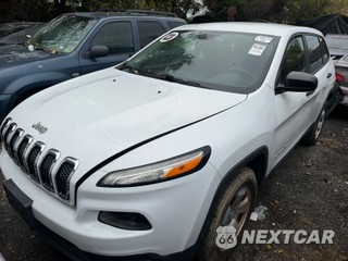 2015 Jeep Cherokee Sport