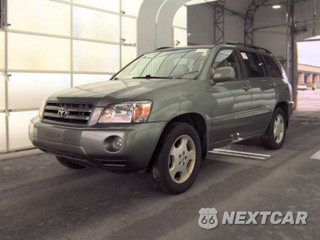 2007 Toyota Highlander Limited w/3rd Row