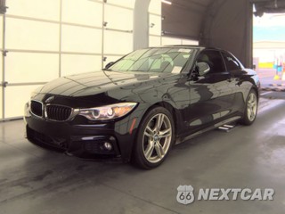 2015 BMW 4 Series Convertible 428i M SPORT LINE