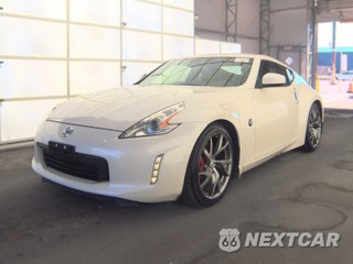 2017 Nissan 370Z Sport Tech Coupe