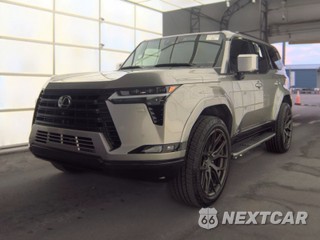 2024 Lexus GX 550 Luxury