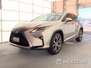 2018 Lexus RX 350L