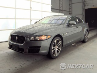 2017 Jaguar XE Premium