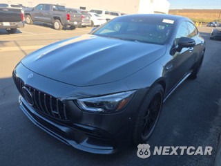 2020 Mercedes-Benz AMG GT 53 4MATIC Sedan