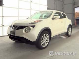 2016 Nissan JUKE S