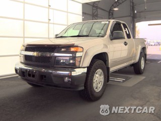 2005 Chevrolet Colorado LS Extended Cab Medium Bed 1SE w/Rear Doors/Z71