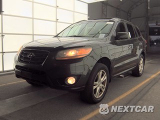 2011 Hyundai Santa Fe Limited