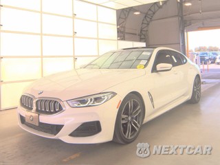 2023 BMW 8 Series Gran Coupe 840i xDrive Sedan