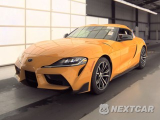 2021 Toyota GR Supra 2.0