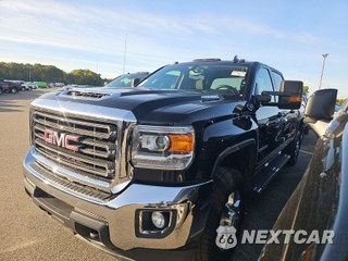 2017 GMC Sierra 3500HD SLE Crew Cab Medium Bed 3SA