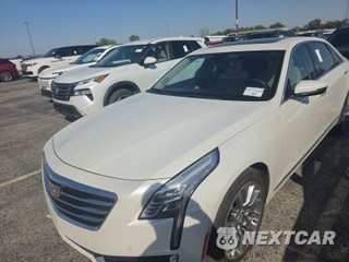 2016 Cadillac CT6 Premium Luxury 1SG