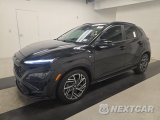 2022 Hyundai Kona N Line