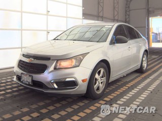2016 Chevrolet Cruze Limited LS 1SB
