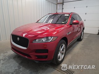 2018 Jaguar F-PACE Premium