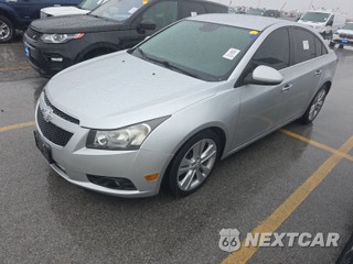 2013 Chevrolet Cruze LTZ 1SJ