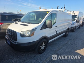 2015 Ford Transit 150 Cargo Van w/RH Swing-Out Doors Low Roof 130.0" WB