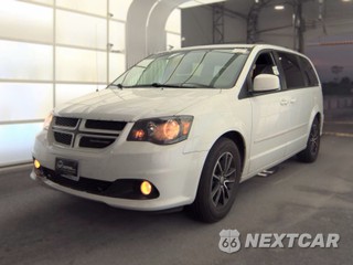 2016 Dodge Grand Caravan R/T 121.2" WB