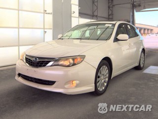 2009 Subaru Impreza 5-Door 2.5i Hatchback w/Premium Pkg