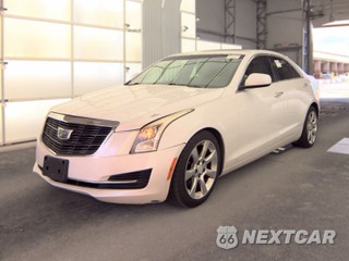 2015 Cadillac ATS Sedan Standard 1SA