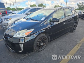 2013 Toyota Prius Four