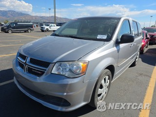2015 Dodge Grand Caravan SE 121.2" WB