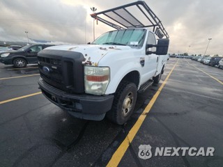 2009 Ford Super Duty F-350 XLT Regular Cab Long Bed