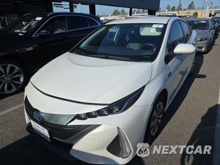 2021 Toyota Prius Prime XLE