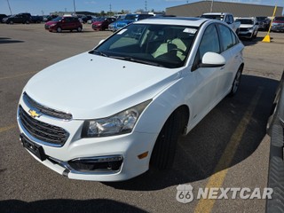 2016 Chevrolet Cruze Limited 2LT 1SH