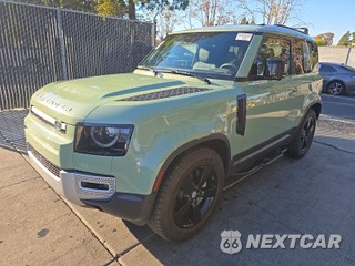 2023 Land Rover Defender 90 75th Limited Edition