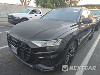 2021 Audi SQ8 Prestige