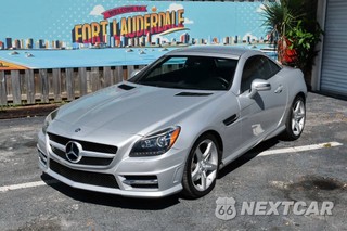 2012 Mercedes-Benz SLK 250