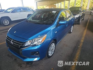 2024 Mitsubishi Mirage G4 LE