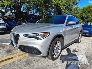 2019 Alfa Romeo Stelvio Ti Sport