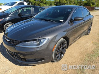 2016 Chrysler 200S