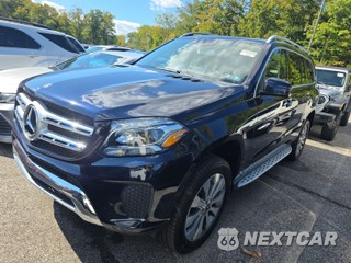 2018 Mercedes-Benz GLS 450 4MATIC