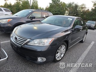 2011 Lexus ES 350