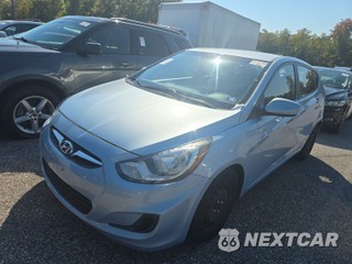 2014 Hyundai Accent GS Hatchback