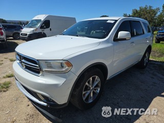 2015 Dodge Durango Limited