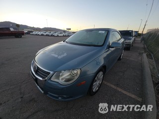 2007 Volkswagen Eos 2.0T