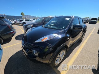2012 Nissan JUKE SV