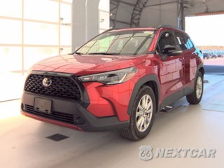2025 Toyota Corolla Cross LE