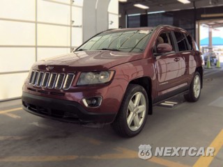 2014 Jeep Compass Latitude