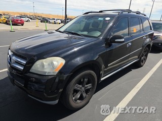 2008 Mercedes-Benz GL 450
