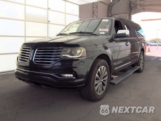2015 Lincoln Navigator L