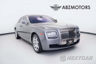 2011 Rolls-Royce Ghost