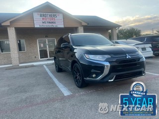 2019 Mitsubishi Outlander LE