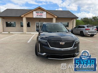 2020 Cadillac XT6 Premium Luxury 1SD