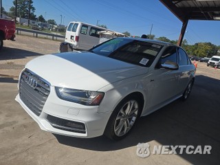 2016 Audi S4 Premium Plus