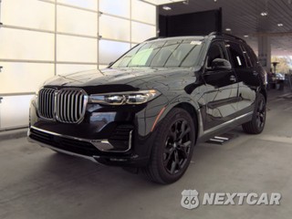 2021 BMW X7 Sports Activity Vehicle xDrive40i